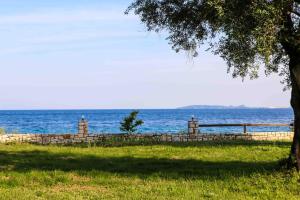 Marianna Beachfront Villa Corfu Greece