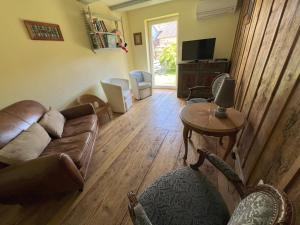 Maisons de vacances Gite Marcel et Marianne jardin et parking privatifs : photos des chambres
