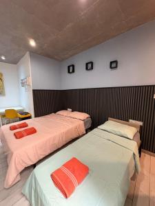 Paceville 2B - Cozy Studio with Kitchen - AC - Wifi