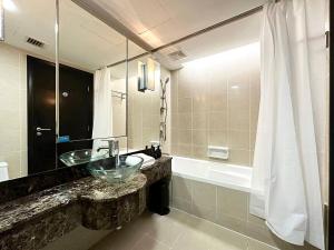 Minimal Resort Suites 3 Pax Sunway Pyramid