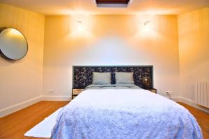 Appartements Tour Pleyel - Duplex Lumineux : photos des chambres