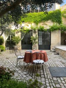 Maisons d'hotes Le patio de Collias : photos des chambres