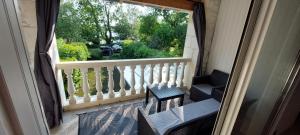 Gite Rive Charente Le Bateau
