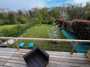 Maisons de vacances Maison a la campagne : photos des chambres