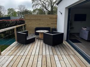 Maison à la campagne