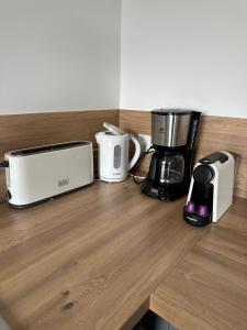 Appartements Barneville-Plage a 150m de la mer - grand hebergement cosy : photos des chambres