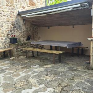 Maisons de vacances Le Crochet de Pervenche : photos des chambres