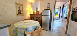 Maisons de vacances Maisonnette St Cado : photos des chambres