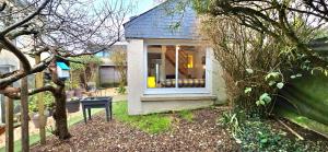 Maisons de vacances Maisonnette St Cado : photos des chambres