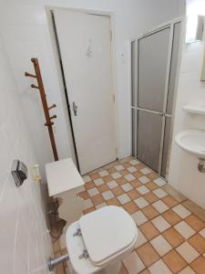 Pitangueiras frente ao mar com 2 quartos e 1 vaga