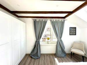 Sunny apartment with a big terrace