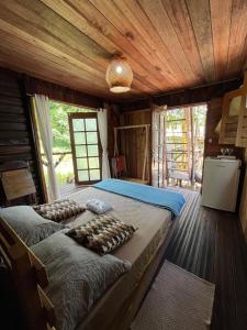 Chalé da Árvore Cotijuba COP 30