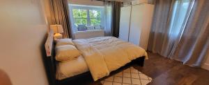 Sea view stay