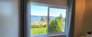 Sea view stay