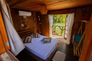 Chalé da Árvore Cotijuba COP 30