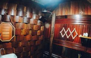 Chalé da Árvore Cotijuba COP 30