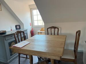 Maisons de vacances Gite Jeanne familial - calme - parking : photos des chambres