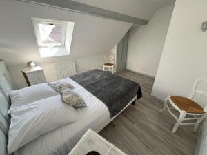 Maisons de vacances Gite Jeanne familial - calme - parking : photos des chambres