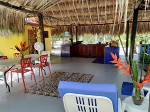 Villa Nuba, playa privada