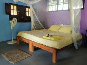 Villa Nuba, playa privada