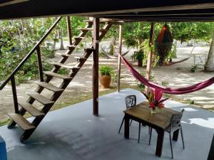 Villa Nuba, playa privada