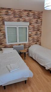 Mauleon Maison prive jardin 6 personnes