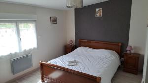 Mauleon Maison prive jardin 6 personnes