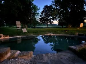 Maisons d'hotes Chateau de Nanthiat : photos des chambres