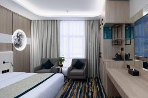 فندق زوايا الماسية الدائري