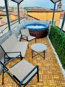 Arena Suite Mazzini Verona Centro