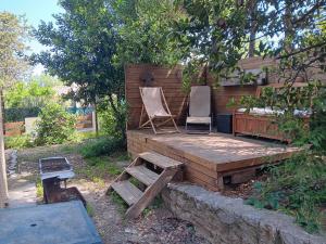 Maisons de vacances El terret : photos des chambres