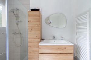 Villas Maison avec piscine, au calme pres de Toulouse : photos des chambres