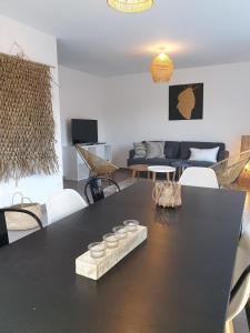 Villa de la plage 3 chambres, à 2 pas de locéan