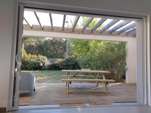 Villa de la plage 3 chambres, à 2 pas de locéan