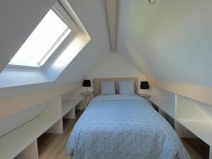 Appartements Cozy duplex with terrace 3km from Disney : photos des chambres