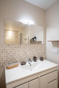 Maisons de vacances Aux 4 Ailes - 20 min from Beauval Zoo - 4 people : photos des chambres