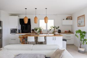 Villas Maison avec piscine, au calme pres de Toulouse : photos des chambres