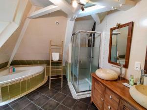 Maisons de vacances Au Coeur du Lot - Entre Cahors et Rocamadour : photos des chambres