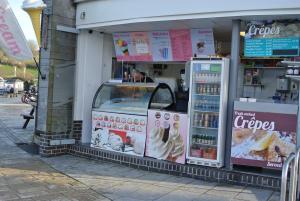 Sunny Side Apartment Swanage town centre