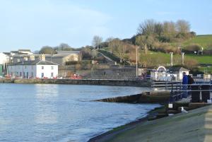 Sunny Side Apartment Swanage town centre
