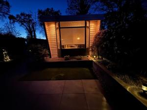 Rustig gelegen chalet op Veluwe