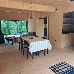 Chalets Cabin indebos : photos des chambres