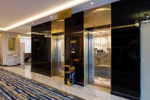 فندق زوايا الماسية الدائري