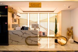 فندق زوايا الماسية الدائري