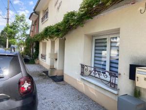 Appartements Appartement cosy aux portes du Touquet Paris Plage : photos des chambres