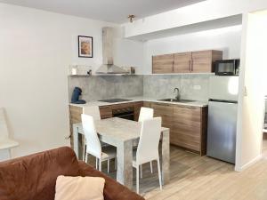 Appartements Appartement cosy aux portes du Touquet Paris Plage : photos des chambres