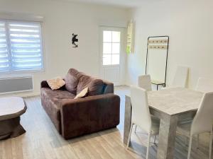 Appartements Appartement cosy aux portes du Touquet Paris Plage : photos des chambres