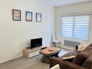 Appartements Appartement cosy aux portes du Touquet Paris Plage : photos des chambres