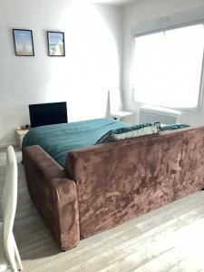 Appartements Appartement cosy aux portes du Touquet Paris Plage : photos des chambres