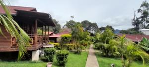 Chontaqui Eco-Lodge